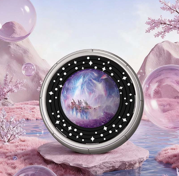 Amour de la lumière extrême