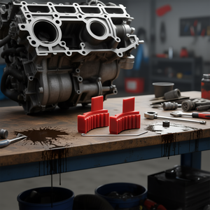 ชุดเครื่องมือซ่อมรถยนต์ FG 192 Op3สำหรับการปรับวาล์วเครื่องยนต์ - Product Image 3