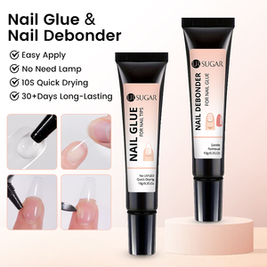 UR SUGAR 10g pas besoin de lampe <span class=keywords><strong>colle</strong></span> et dissolvant à <span class=keywords><strong>ongles</strong></span> durcis séchage rapide tremper longue durée pointes d'<span class=keywords><strong>ongles</strong></span> <span class=keywords><strong>colle</strong></span> <span class=keywords><strong>pour</strong></span> presse sur les <span class=keywords><strong>ongles</strong></span> - Product Image 1