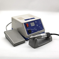 Perceuse à ongles à moteur brossé TTTN4+SDE-SH200 220V/110V portable pour la gravure de bijoux et le nail art, certifiée CE ROHS
