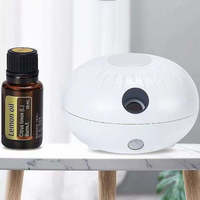 Diffuseur d'arômes portable, nébuliseur, diffuseur de parfum pour la maison, diffuseur d'huiles essentielles