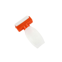 Bouteilles de peinture vides pour rouleaux de réparation de cloisons sèches, bouteilles de peinture à l'émulsion pour rouleaux, revêtement pour bouteilles de peinture