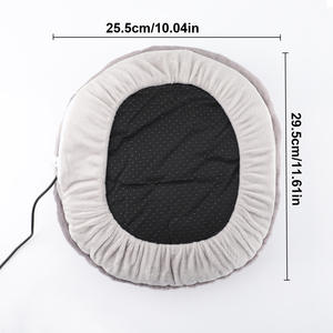 Calentador de Pies Desmontable con Grafeno PMA, Calentador de Pies Eléctrico Lavable con Puertos USB, Almohadilla Térmica para el Invierno - Product Image 4