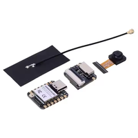 Seeed Studio XIAO ESP32S3 Módulo de placa de desarrollo de cámara WiFi Sense ESP32