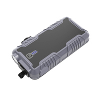 Carku High Power Best Jump Starter 1500A 10000mah Alat Starter Mobil Multifungsi untuk Kendaraan Mobil