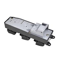 Interruptor Principal de Elevalunas Eléctrico 84820-12470 para Corolla NZE120 ZZE121 ZZE122, Interruptor de Ventana para Conducción por la Derecha