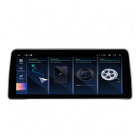 Untuk BMW Seri 7 F01-F04 730/740 2010-2017 NBT Wireless CarPlay Android Auto Touchscreen Multimedia Player dengan Kartu SD