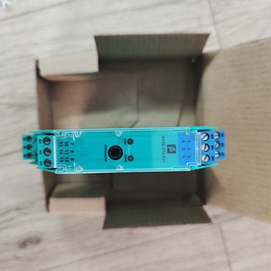 Module de barrière de sécurité KFD2-UT2-EX2, relais de contrôle industriel à 15 broches pour applications d'isolation électrique - Product Image 2