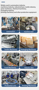 Motor de CA Monofásico de 220V, 12mm/15mm, 50Hz/60Hz, Tipo <span class=keywords><strong>Inducción</strong></span> Pequeño - Product Image 3