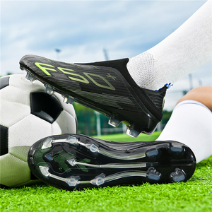 <span class=keywords><strong>Scarpe</strong></span> da Calcio Senza Lacci FG TF per Allenamento e Partite all'Aperto, Calzature Sportive - Product Image 4