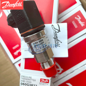 Transmisor de Presión Danfoss 060G1100 0.1 Bar IP65 Sensor Marino - Product Image 1