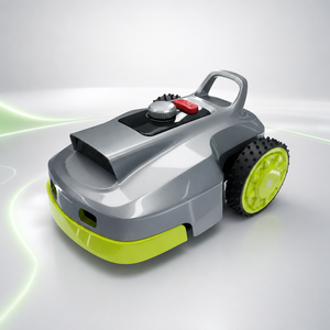 Cortacésped Robótico Inteligente de Alta Calidad y Bajo Costo, con Línea de Delimitación, GPS, Automático, L1600, Funcionamiento sin Líneas de Delimitación, Compatible con Aplicaciones - Product Image 2