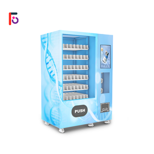 Máquina Expendedora de <span class=keywords><strong>farmacia</strong></span> callejera automatizada Mmedicine venta 24 horas tienda <span class=keywords><strong>robot</strong></span> dispensador de medicamentos inteligente - Product Image 2