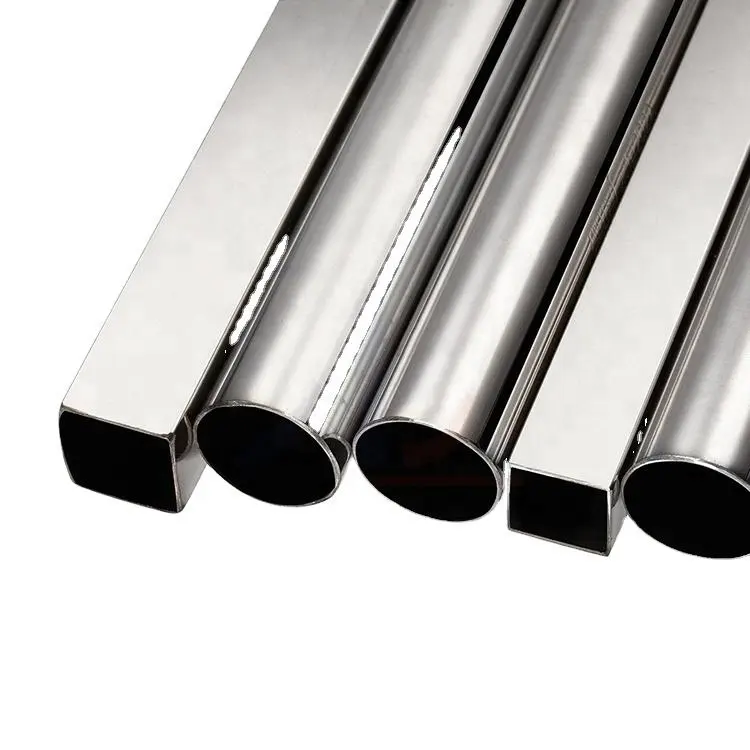 AISI 321 Stainless Steel Pipe Industrial Stainless Steel Welded Square tube
