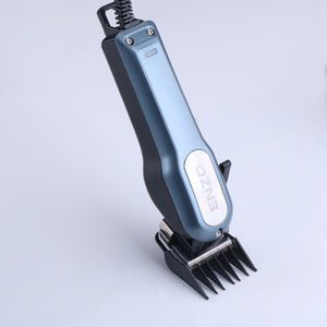 Máquina de Cortar Pelo Dorada de Alta Calidad <span class=keywords><strong>ENZO</strong></span> Recortadora Profesional Inalámbrica Eléctrica Herramientas de <span class=keywords><strong>Barber</strong></span>ía - Product Image 5
