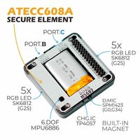 M5Stack Core2 untuk AWS IoT Development Learning Kit Chip CIP enkripsi untuk AWS IoT EduKit