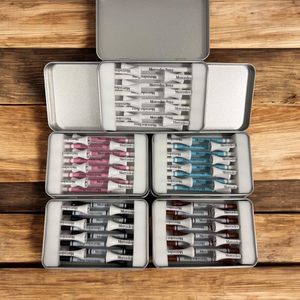 Coffret Cadeau de Golf OEM Premium avec Logo Personnalisé, Balles, Tees Magnétiques, Production Rapide, Support Direct Usine - Product Image 6