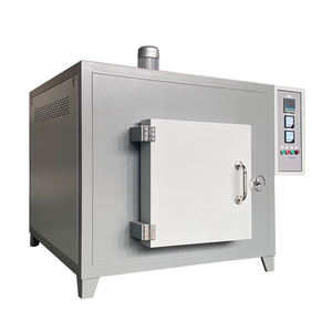 فرن دثر من الفولاذ المقاوم للصدأ بدرجة ، فرن دوران الهواء الساخن - Product Image 1