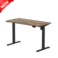 Cadre de bureau moderne et simple pour la maison, table électrique à hauteur réglable, bureau debout pour ordinateur portable, cadre de bureau pour jeux