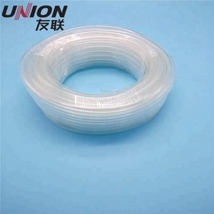 Tuyau en PVC transparent pour l'<span class=keywords><strong>eau</strong></span>, norme ISO CE, longueur 100 m, diamètre <span class=keywords><strong>1</strong></span>/<span class=keywords><strong>2</strong></span> pouce, antigel, améliorant l'oxygénation, arrosage horizontal, drainage - Product Image 4