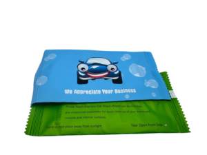 Оптовая продажа, дешевые салфетки по индивидуальному заказу, салфетки для мытья автомобиля, индивидуальные салфетки для мытья автомобиля, одноразовые салфетки для мытья автомобиля - Product Image 5