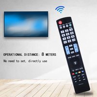 AKB73756567 Control remoto inalámbrico por infrarrojos IR multifunción para televisor inteligente LG Universal