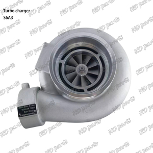 S6A3 <span class=keywords><strong>turbo</strong></span> Sạc thích hợp cho Mitsubishi Bộ phận động cơ - Product Image 2