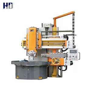 Chinese Factory Metal Turning Vertical Lathe For Sale Suppliers