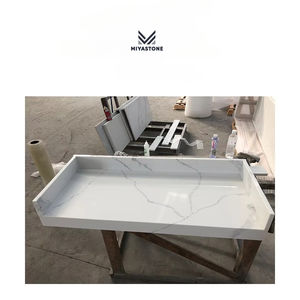 Comptoirs en quartz avec veine Comptoir en quartz pour cuisine - Product Image 1