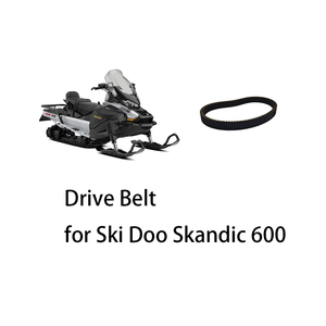 Correa de Transmisión para Ski-Doo Skandic WT SWT LT 440F Lynx 5900 6900 Forest Formula MX <span class=keywords><strong>Summit</strong></span> 1000 Mach Z Arctic <span class=keywords><strong>Cat</strong></span> ZR900 41463380 - Product Image 2