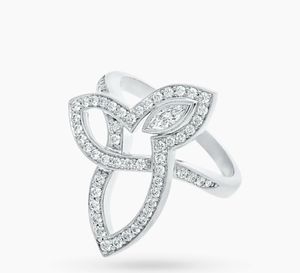 Bague en diamant de laboratoire rond brillant VVS, or 14 carats, certifiée sgl, pour mariages et cadeaux, source directe - Product Image 2