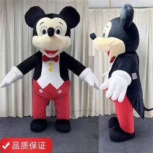 Mascota Inflable de Ratón de 2m, 2.6m y 3m, Producto Atractivo y Duradero para Promociones y Eventos - Product Image 2