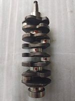 Vilebrequin de précision moulé ou forgé 404/405 Perkins 404/405 OE 0501-45/0501-46