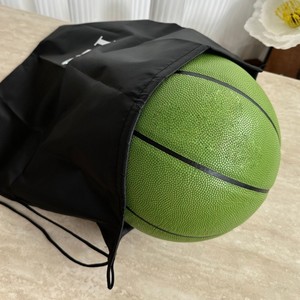 Green Basketball Rubber Bladder Lightweight Bundle Ball Bag Pump Sports Training Basketball Personal Gift Set for Holiday Gifts - Product Image 3