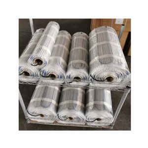 Tapis chauffant Support technique en ligne moderne de plus de 5 ans Chauffage au sol intérieur, appartement 20mm 100-200w/m2 120-240v - Product Image 1