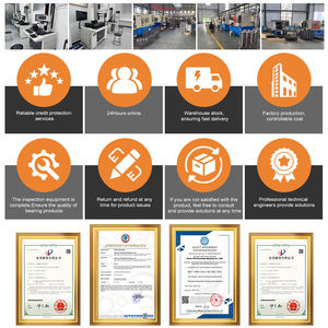 OEM N <strong>NU</strong> NJ NUP Series 202-206 2203 303 2303 1005 205 206 ECP <strong>ECJ</strong> ML Single Row Cylindrical <strong>Roller</strong> <strong>Bearings</strong> for <strong>Farm</strong> Use - Product Image 5