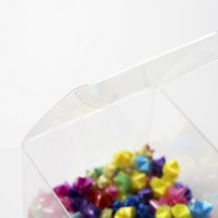 Cajas de Plástico Plegables Personalizadas de Lujo Su-pack, Fabricadas en PET, PVC, PP y Acetato