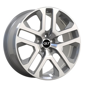 Rines QLT Personalizados Nismo V1 de 5 Brazos, Aleación Monobloque Forjada, Cromados, para 370Z, Q50, G35 - Product Image 2