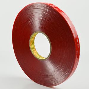 3M 4910F VHB alta trasparenza varie lunghezze e larghezze - Product Image 1