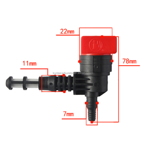 Vanne d'arrêt de carburant pour générateur <span class=keywords><strong>Briggs</strong></span> & <span class=keywords><strong>Stratton</strong></span> Generac, nettoyeur haute pression 192980GS 80270GS 78299GS 208961, 10 pièces - Product Image 6