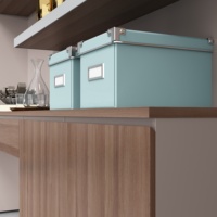Nouveau design de table en forme de L pour bureau, table de bureau moderne Mobilier de bureau en forme de L Vente promotionnelle