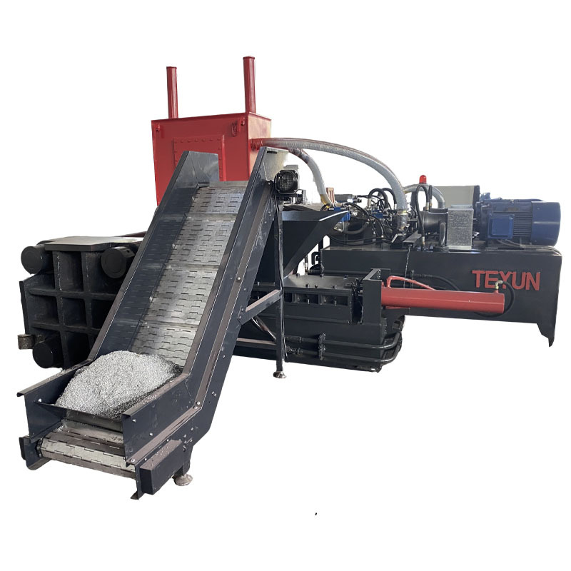 High Efficiency Widely Used Copper Aluminum