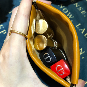 Taiwan Hot Selling Metal Coin Purse, <b>Mini</b> Makeup Bag, <b>Lipstick</b> Bag, Antique Storage Bag (In Stock) - Product Image 2