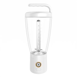 Licuadora Portátil Inalámbrica de 1L, Mezcladora Eléctrica de Frutas de Gran Capacidad, Batería Recargable para Batidos/Smoothies/Trituración de Hielo - Product Image 2