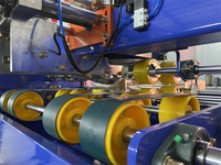 Machine à agrafer les cartons ondulés – Prix compétitif – Fabrication chinoise