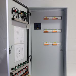 Yuyi Industrial Control XL-21 Distribution Box 1200x600x250 Outdoor Complete Control Cabinet - Product Image 1