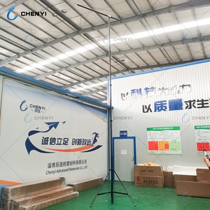 Chất lượng cao telescoping sợi carbon an ninh Máy Ảnh Chân máy cực có giá trị cao giá trị sản phẩm - Product Image 6