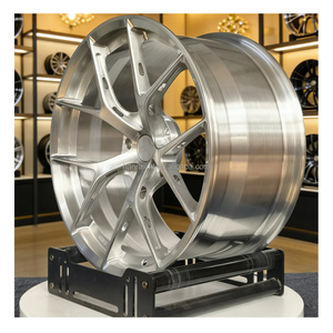Jantes de voiture forgées à profil profond 5X112 5X120 18-22 pouces pour la course de dragster, compatibles avec <span class=keywords><strong>BMW</strong></span> M2 M3 M4 M5 <span class=keywords><strong>M7</strong></span> M8 G80 G82 - Product Image 1