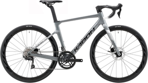Vélo de course urbain entièrement en carbone <span class=keywords><strong>R8000</strong></span>-22S - Cadre de vélo de route en carbone T700, fourche à suspension, guidon intégré, 22 vitesses Shimano - Product Image 5