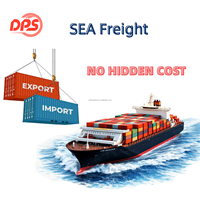 Agent maritime LCL Express DDP Chine vers États-Unis/Canada/Europe/Moyen-Orient/Australie, service de transitaire maritime et logistique